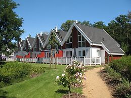 Reihenhauser im Schlosspark Bad Saarow