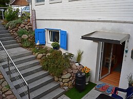Ferienwohnung am Prusssee in Guster