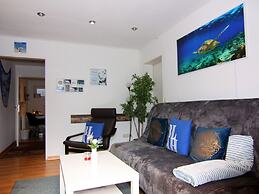 Ferienwohnung am Prusssee in Guster