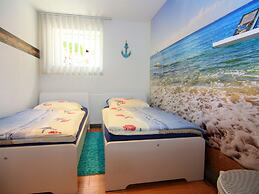 Ferienwohnung am Prusssee in Guster