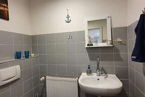 Ferienwohnung am Prusssee in Guster