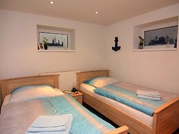 Ferienwohnung am Prusssee in Guster