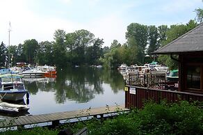 Ferienwohnung am Prusssee in Guster