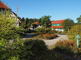 Moderne Wohnung im Rugana Feriendorf