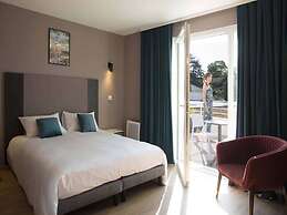 Apartment in Chatel-guyon With Thermal Spa