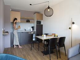 Apartment in Chatel-guyon With Thermal Spa