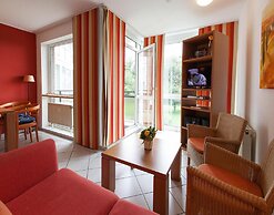 Apartment in Cuxhaven mit Gemeinschaftspool