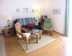 Apartment in Cuxhaven mit Gemeinschaftspool