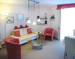 Apartment in Cuxhaven mit Gemeinschaftspool