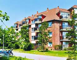 Apartment in Cuxhaven mit Gemeinschaftspool