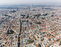 Studio in Vienna Near Museumsquartier