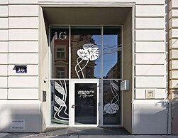 Studio in Vienna Near Museumsquartier
