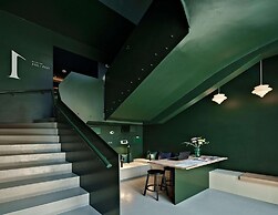 Studio in Vienna Near Museumsquartier