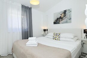 Apartment on Ugljan Island by Sandy Beach
