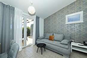Apartment on Ugljan Island by Sandy Beach
