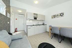 Apartment on Ugljan Island by Sandy Beach