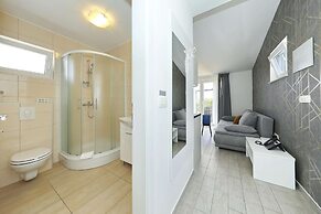 Apartment on Ugljan Island by Sandy Beach