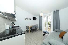 Apartment on Ugljan Island by Sandy Beach
