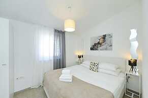 Apartment on Ugljan Island by Sandy Beach