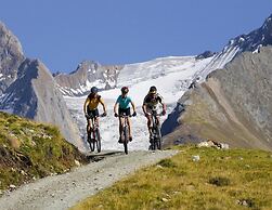 Apartment in Solden With a ski Storage