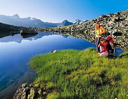 Apartment in Solden With a ski Storage
