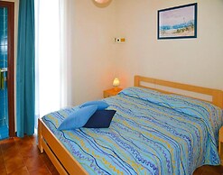 Holiday Flat With Balcony in Ceriale