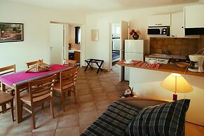 Apartment in Corsica With Beach Access