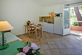 Apartment in Corsica With Beach Access
