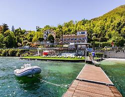 Residence Casa & Vela With Private Beach, Oggebbio