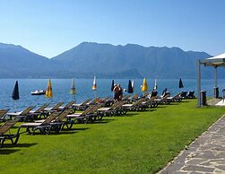 Residence Casa & Vela With Private Beach, Oggebbio