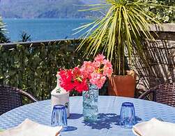 Residence Casa & Vela With Private Beach, Oggebbio