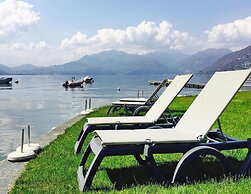 Residence Casa & Vela With Private Beach, Oggebbio