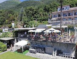 Residence Casa & Vela With Private Beach, Oggebbio
