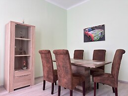 Ferienwohnung Askanier, Ballenstedt