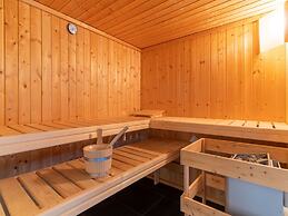 Reetgedecktes Ferienhaus in Westerhever mit Sauna