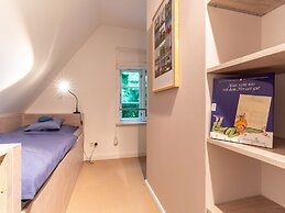 Reetgedecktes Ferienhaus in Westerhever mit Sauna