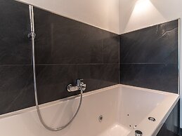 Reetgedecktes Ferienhaus in Westerhever mit Sauna