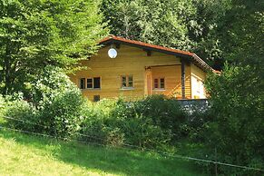 Blockhaus in Rinchnach mit Panoramablick