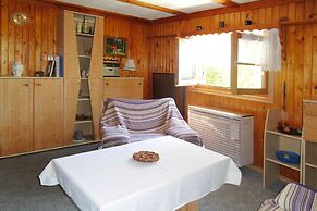 Blockhaus in Rinchnach mit Panoramablick