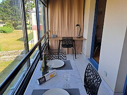 180deg Panoramic sea View, Apartment, Roscoff
