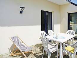 Apartment in Pordic Near Sandy Beach
