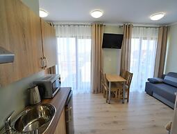 Studio in Sarbinowo Near Baltic Sea