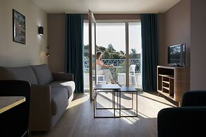 Apartment in Chatel-guyon Near Volcanoes