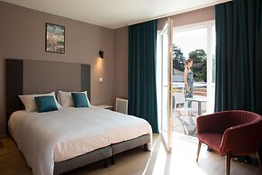 Apartment in Chatel-guyon Near Volcanoes