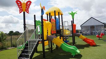 Air-conditioned Holiday Homes, 2 Bedrooms