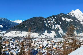 Apartment in Matrei With ski Storage