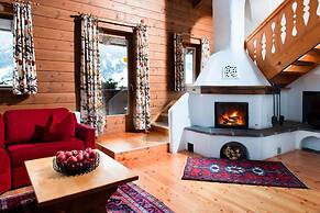 Apartment in Matrei With ski Storage