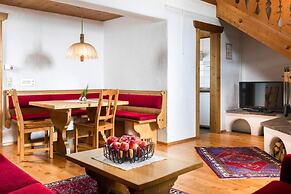 Apartment in Matrei With ski Storage