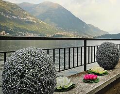 Apartment on Lake Como With Stunning Views