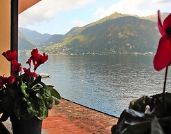 Apartment on Lake Como With Stunning Views